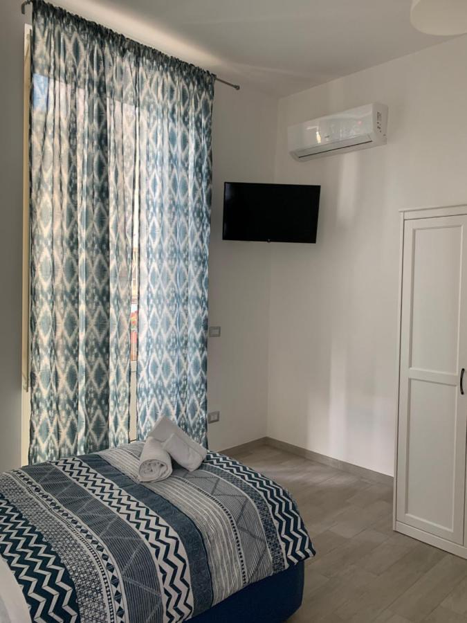 La Porta Di Carmy Apartman Nápoly Kültér fotó