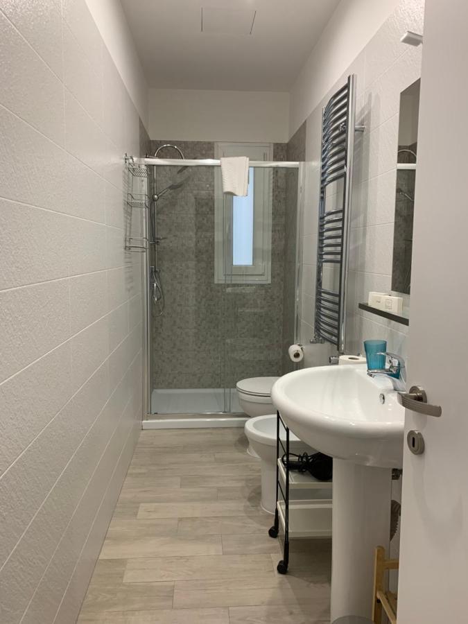 La Porta Di Carmy Apartman Nápoly Kültér fotó