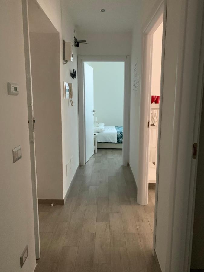 La Porta Di Carmy Apartman Nápoly Kültér fotó