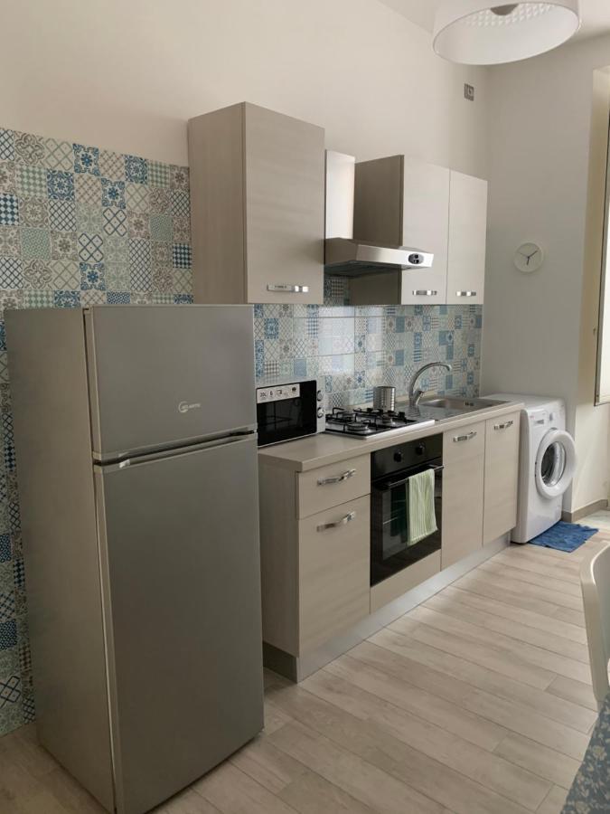 La Porta Di Carmy Apartman Nápoly Kültér fotó